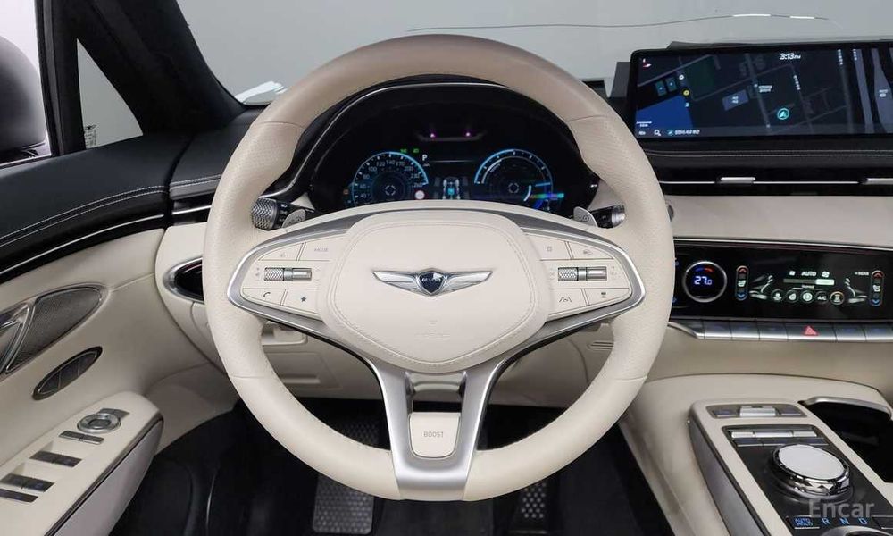 Genesis GV70 Electrified e-AWD