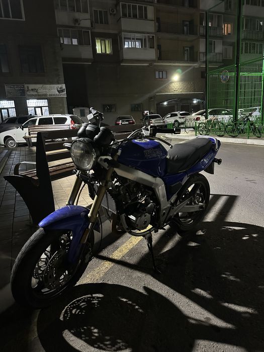 Мотоцикл TAKER 250