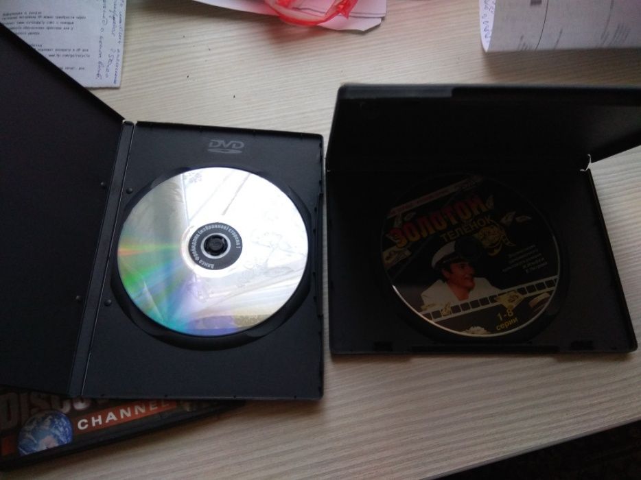 Продам dvd диски