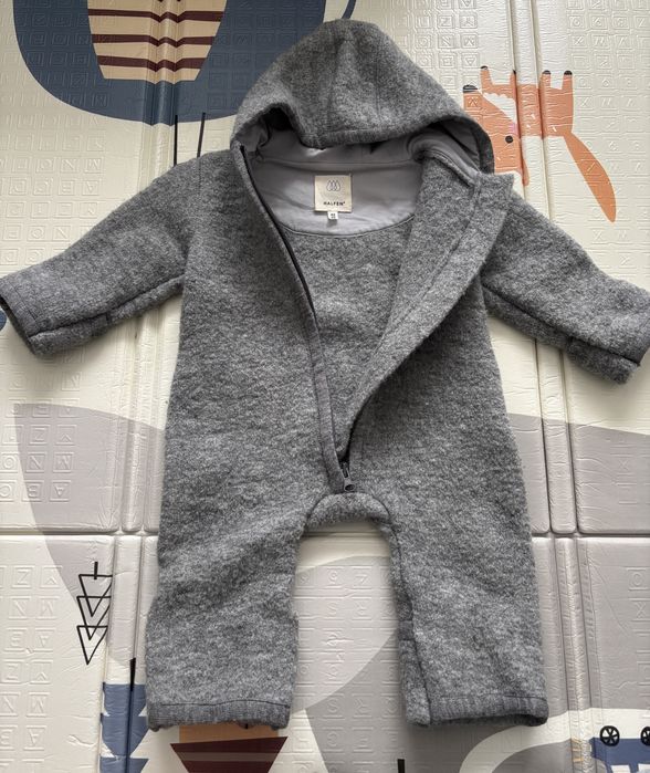 Salopeta lana fiarta