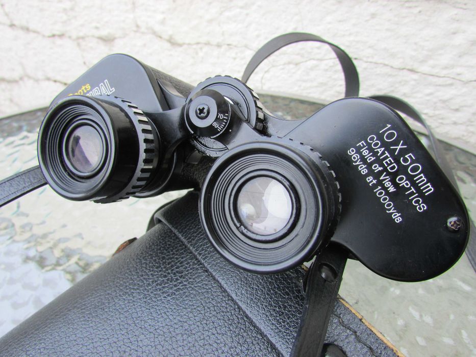 Японски бинокъл Boots Admiral 10x50