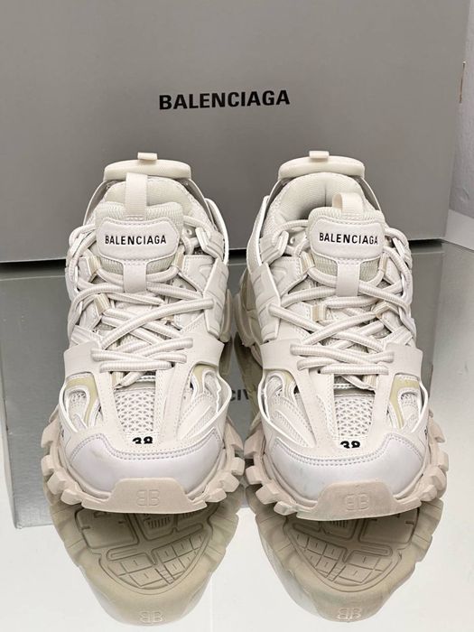 Adidasi Balenciaga Track Fullbox