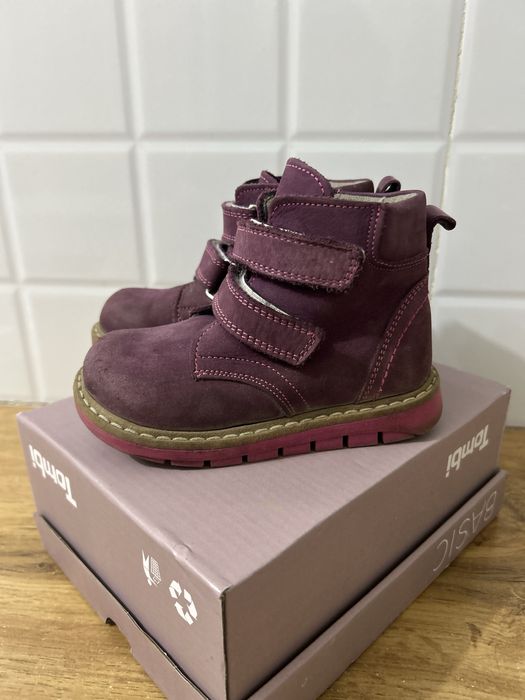 Обувь дев. весна-осень, р.23, Турция