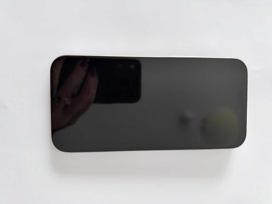 iPhone 16 Pro Max 256GB Natural Titanium, baterie 91%
