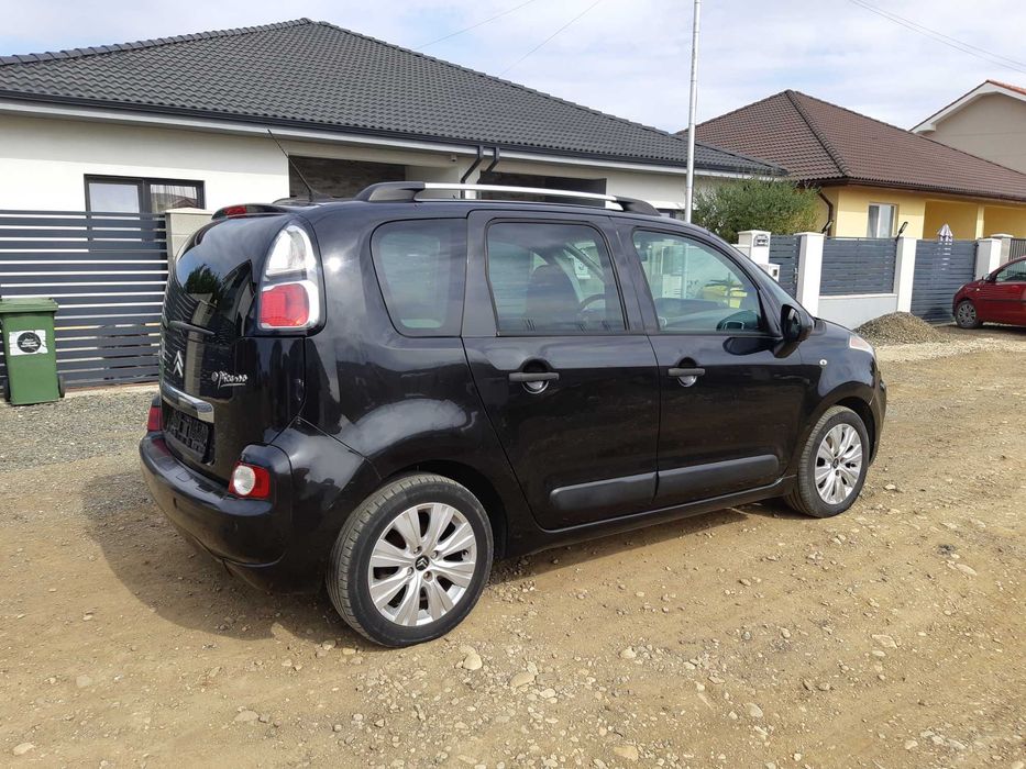 Citroen C3  Picasso 1.6 HDI  Edition  Clima  An Fab.2010
