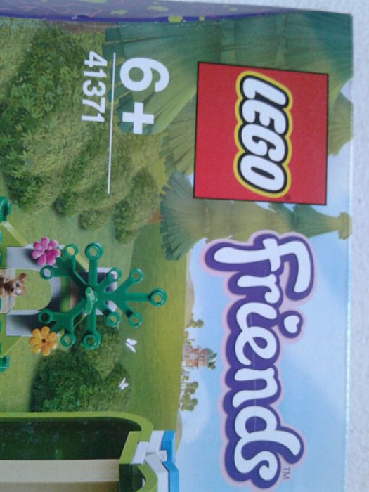 Super set Lego Friends Remorca pentru cai a Miei, 41371, nou, sigilat