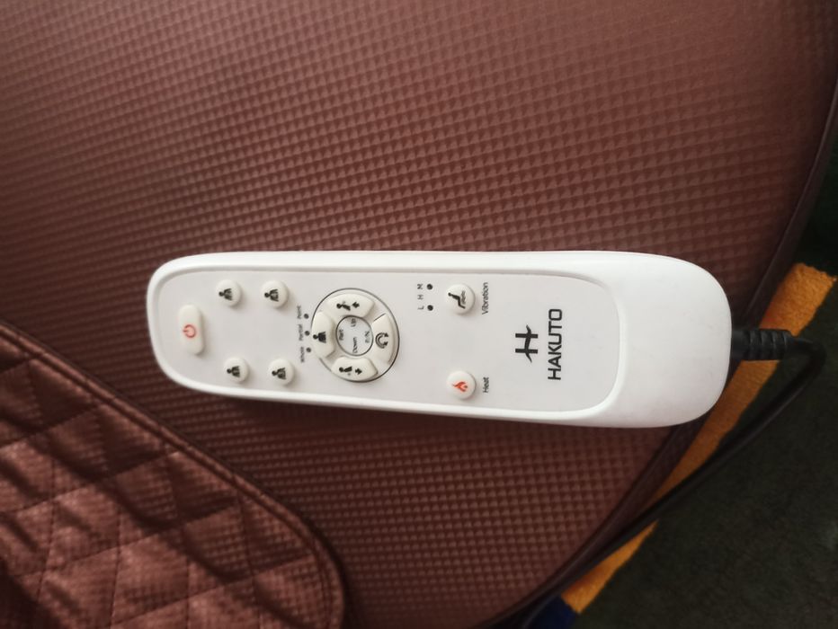 Массажёр накидка