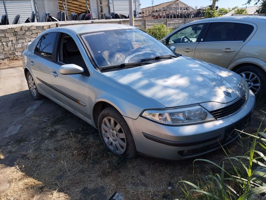 Dezmembrari  Renault LAGUNA 2  2001  > 2007 1.9 dCi Motorina
