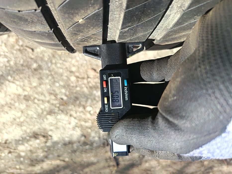 Anvelope vara 235 40 19 Michelin 2022 5mm