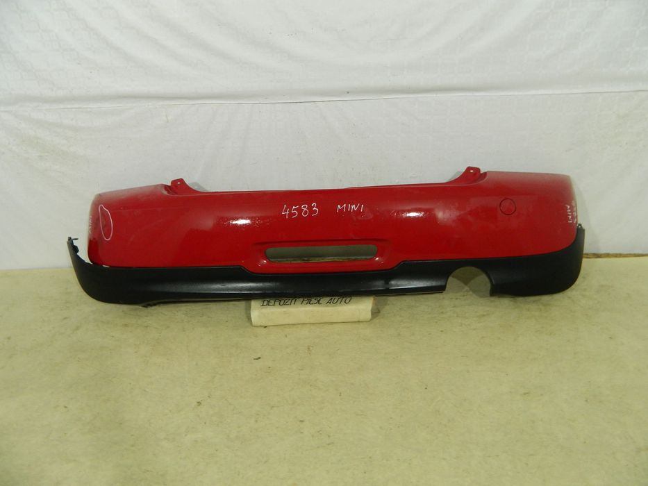 Bara spate Mini Cooper One R56, 2010, 2011, 2012, 2013, 2014, , 7260572