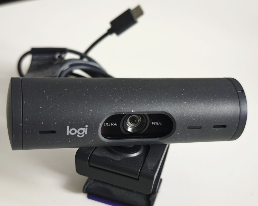 Camera web Logitech Brio 500, Full HD 1080p