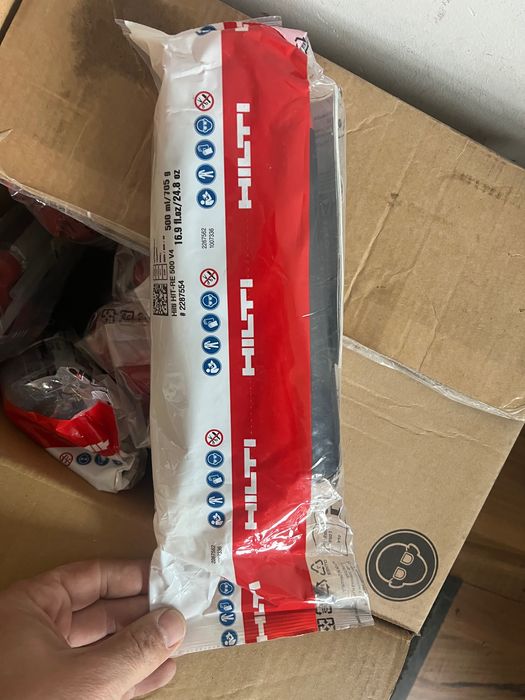 Ancora expodica chimică Hilti HIT-RE 500 V4