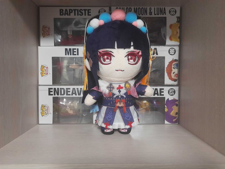 Jucarie Plus Genshin Impact - Yun Jin