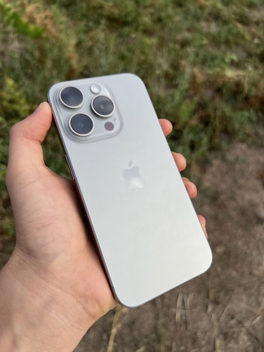 iPhone 15 Pro ИДЕАЛ EAC 89% АКБ Айфон 15 про