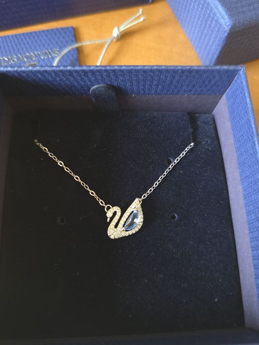 Swarovski герданче лебед