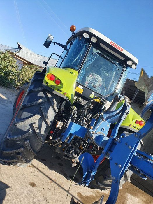 Arion 630C plug chizeli bilan