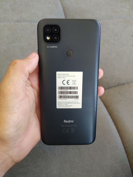 Redmi 9C sotiladi