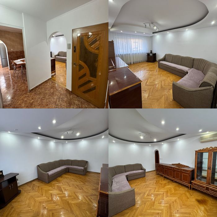 Exercitiu Keufland Bloc L2 Inchiriez Apartament parter 3 camere 79mp