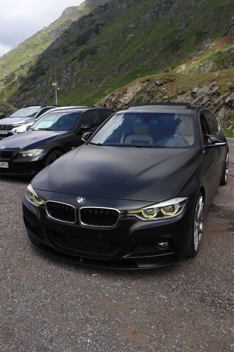 BMW 3 Series 2018
