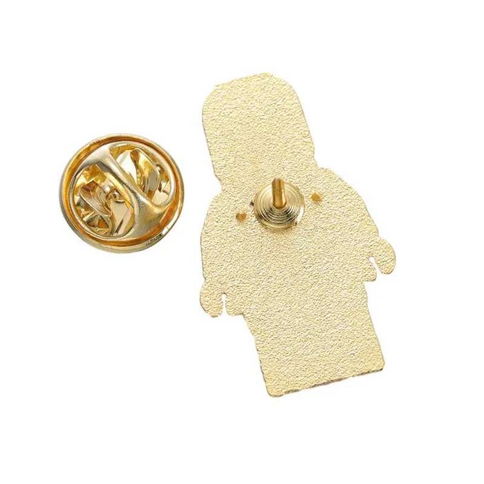 Значок LEGO Астронавт