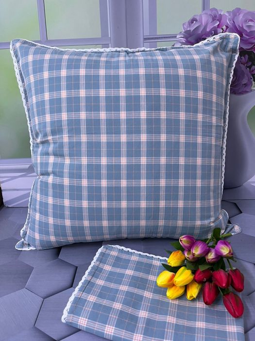 Наволочка клетка