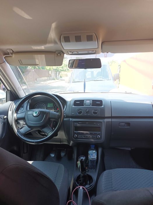 Autoturism Skoda Fabia
