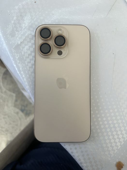 Iphone 16 pro 256гб