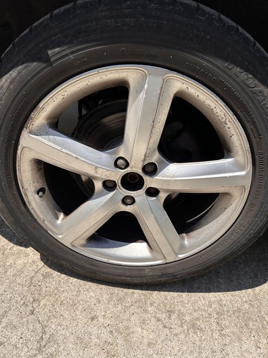 Джанти 19 5х112