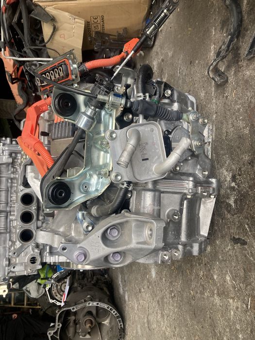 Toyota Rav 4 XA50 hybrid 2.5i 2020 година Скоростна Кутия