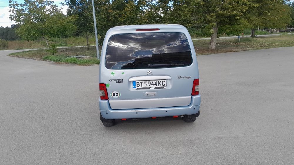 ПродаваСитроен Берлинго