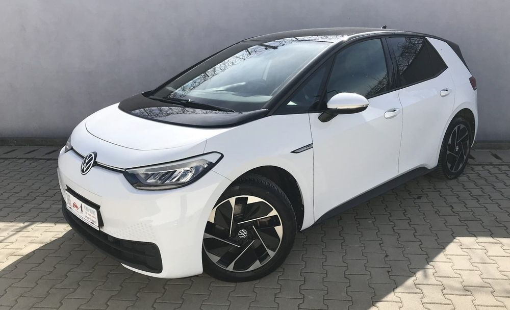 Volkswagen ID.3 Pompa caldura*Primul proprietar*Led*Keyless*Navi*ACC*Lane assist