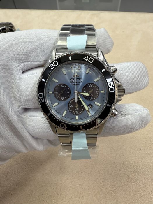 Часы Seiko Panda