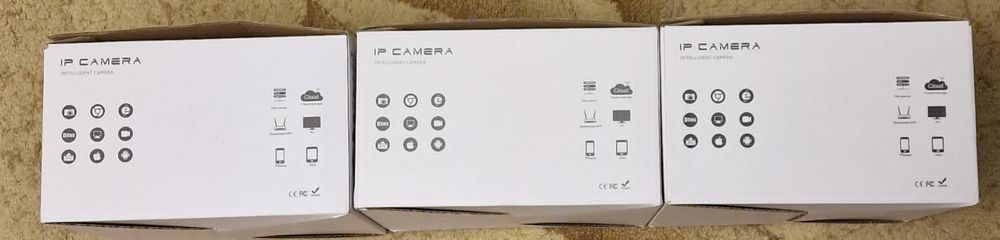 Camere supraveghere wireless