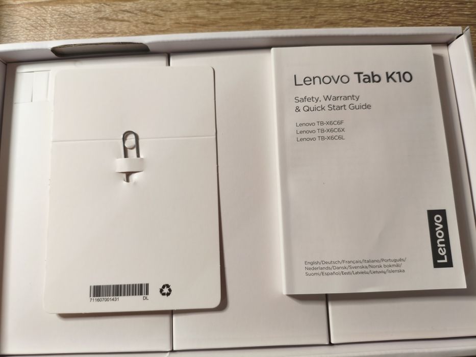 Tabletă Lenovo Tab K10