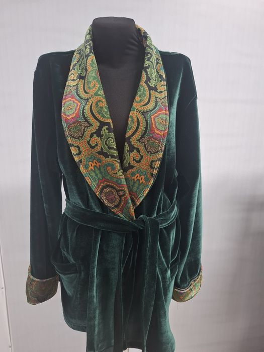 Жилеты с орнаментом