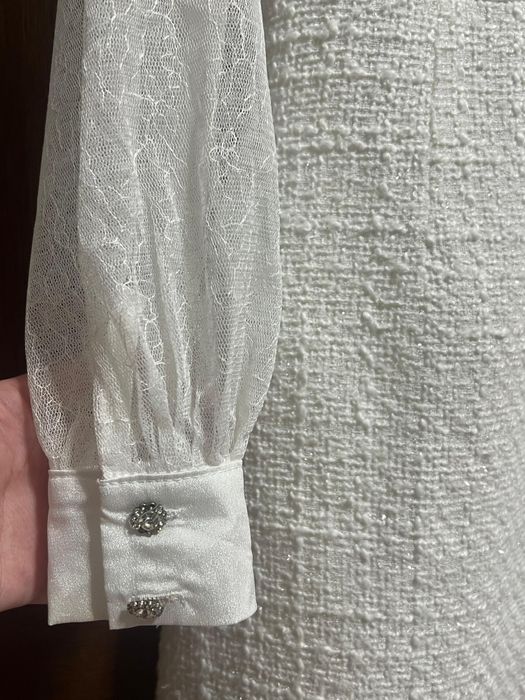 нарядное  платье