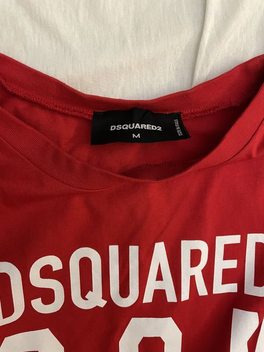 Монк, Dsq, Disel тениски