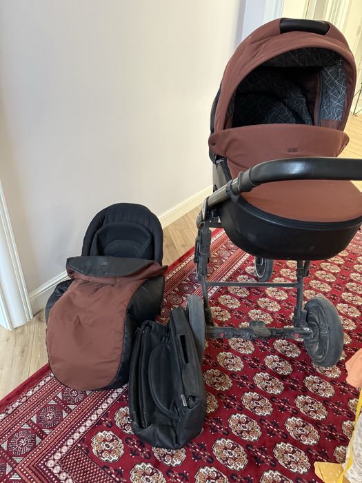 Коляска Anex Анекс