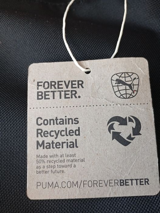 Puma чанта за през рамо