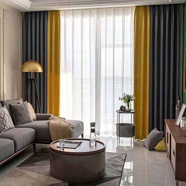 Комплект штор на заказ! Пошив модных штор на заказ!