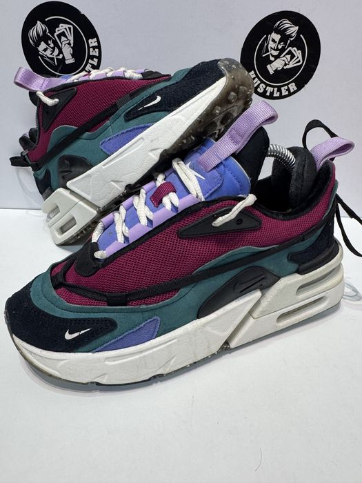 Маратонки NIKE AIR MAX FURYOSA . Номер 38