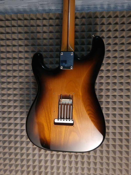 Fender Stratocaster ST54 MIJ 1989 Nitro