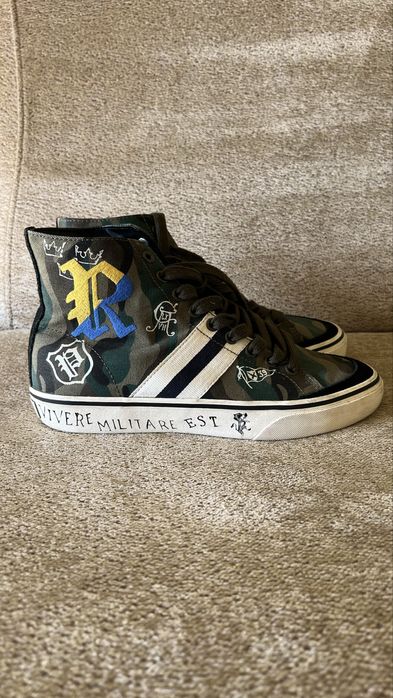 Кеды мужские Polo Ralph Louren