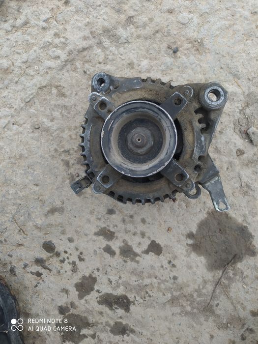 Генератор камри 40 европеец