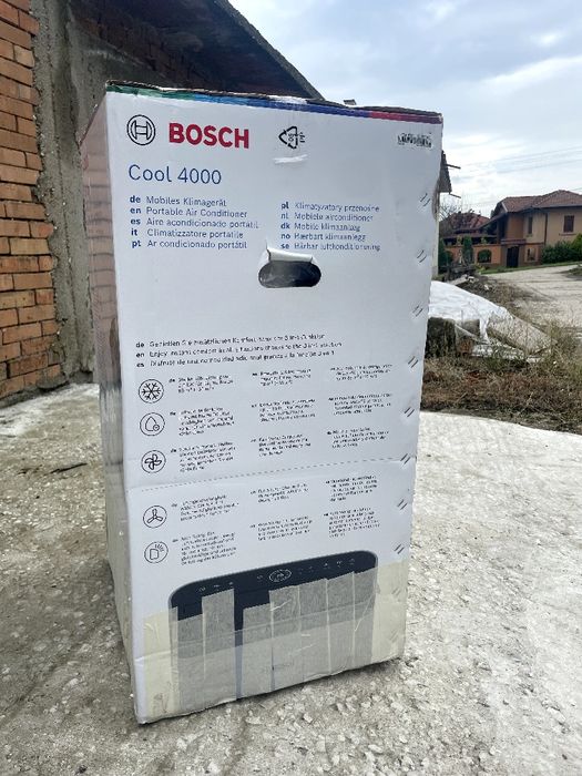 Мобилен климатик Bosh Cool 4000