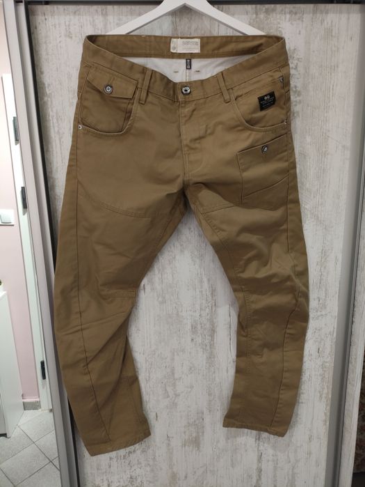 Дънки Ser55 Crosshatch