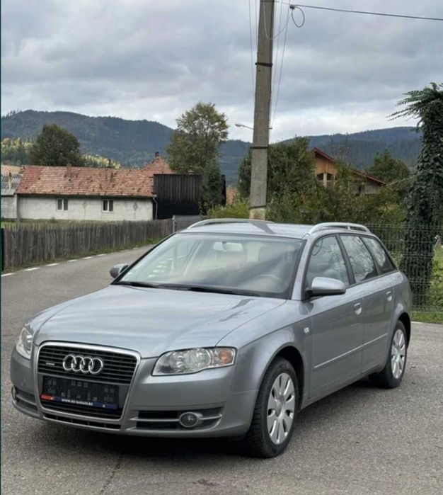 Audi A4 B7 2.0 Diesel An 2007