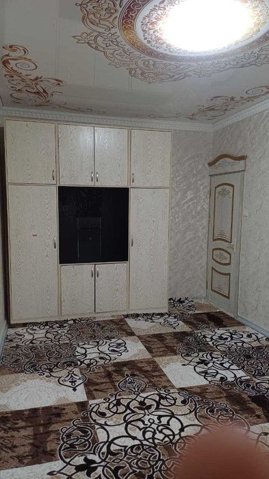 Продаётся 2х комн квартира на 3 этаже Ор-р  Шарк 1