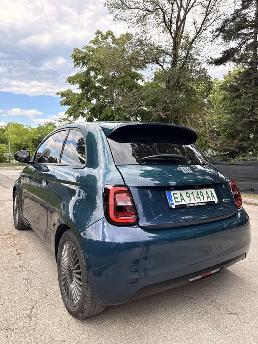 Fiat 500e 42kWh