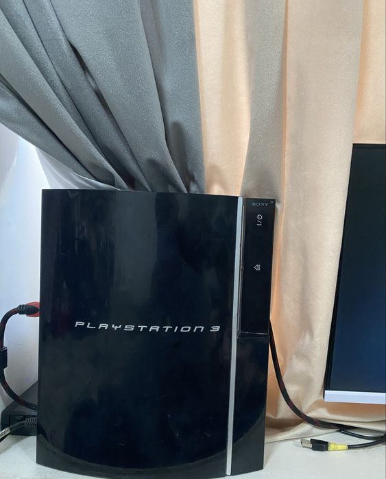 Playstation 3 Fat Обмен